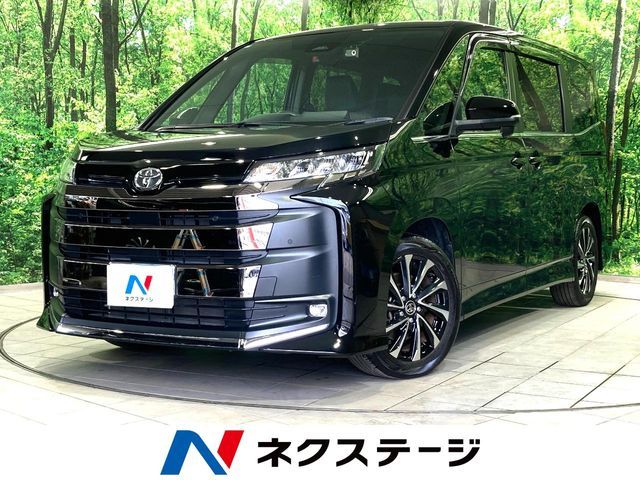 TOYOTA / NOAH