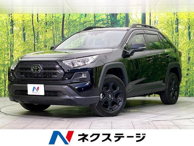TOYOTA / RAV4 4WD