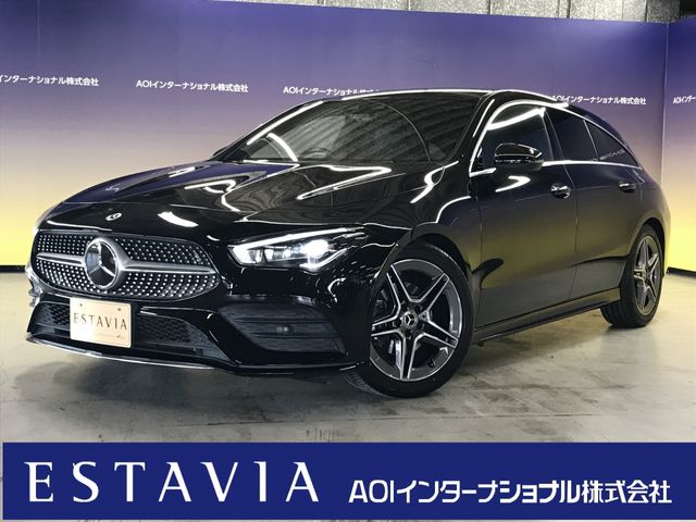 MERCEDES BENZ / MERCEDES BENZ CLA Shooting Brake