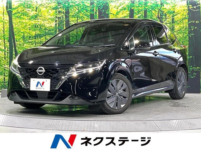 NISSAN / NOTE
