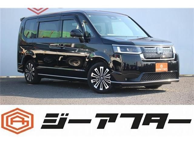 HONDA / STEPWAGON e:HEV SPADA
