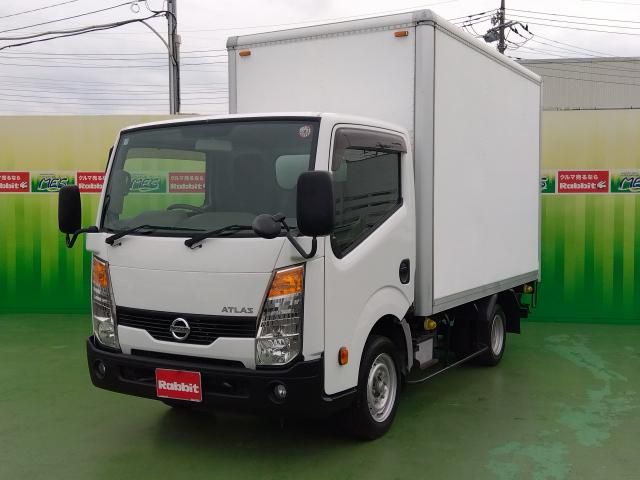 NISSAN / ATLAS