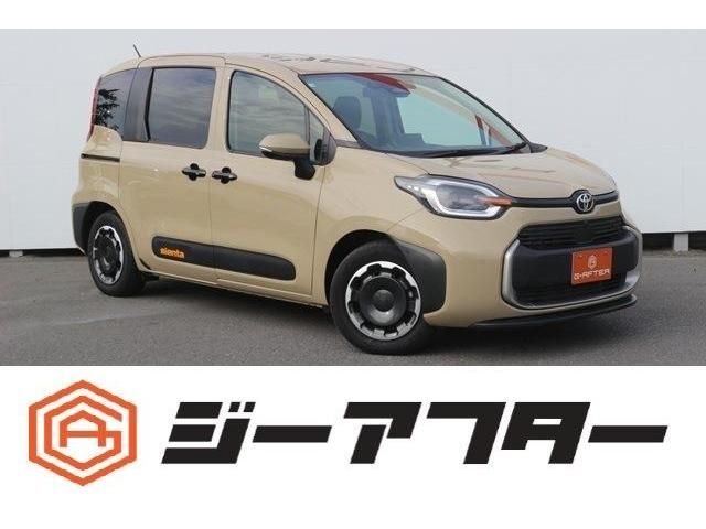 TOYOTA / SIENTA HYBRID