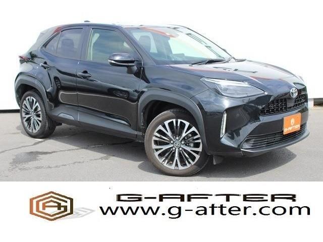 TOYOTA / YARIS CROSS