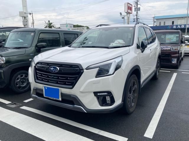 SUBARU / FORESTER