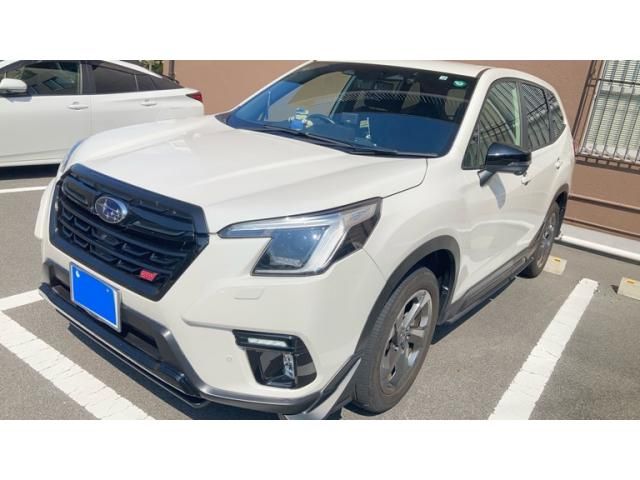 SUBARU / FORESTER