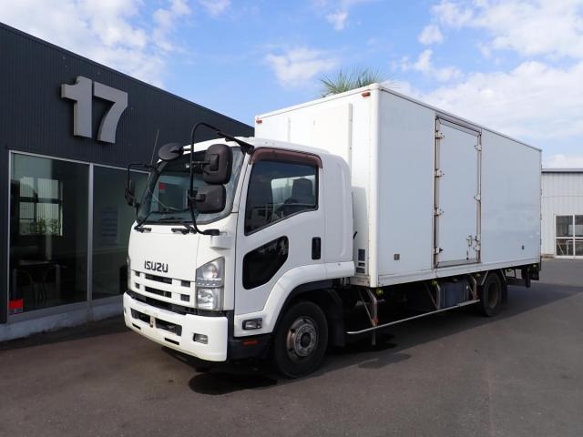 ISUZU / FORWARD
