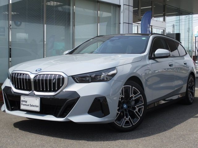 BMW / BMW i5 touring