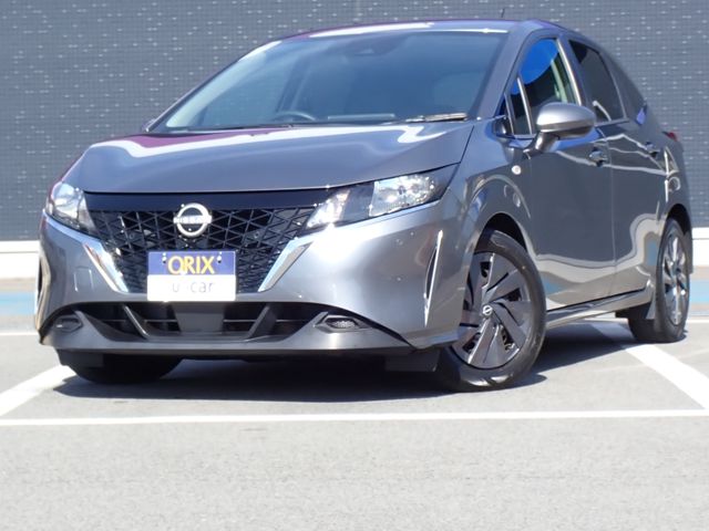 NISSAN / NOTE
