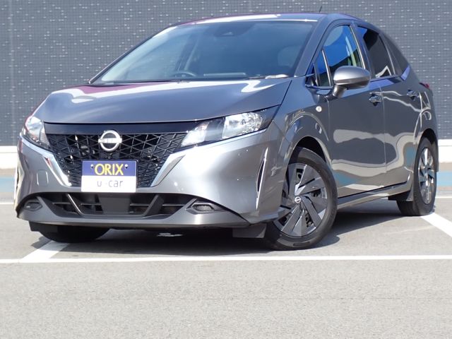 NISSAN / NOTE