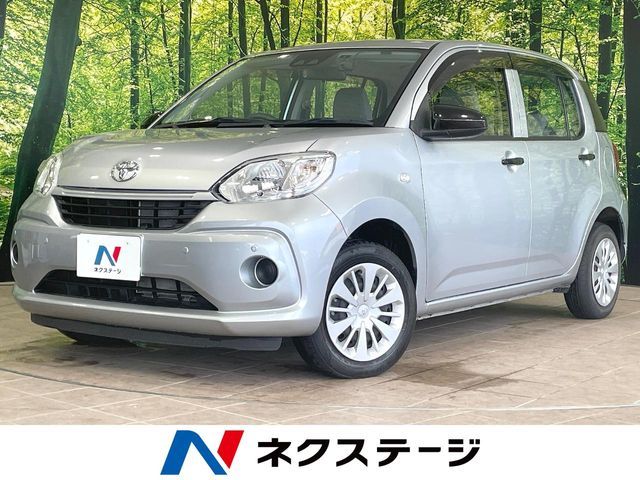 TOYOTA / PASSO