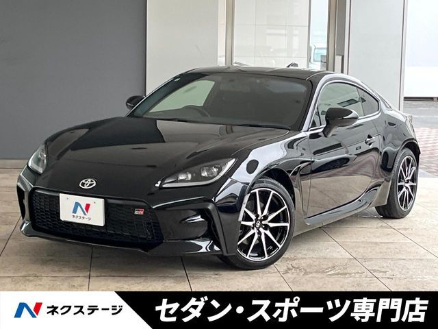 TOYOTA / GR86