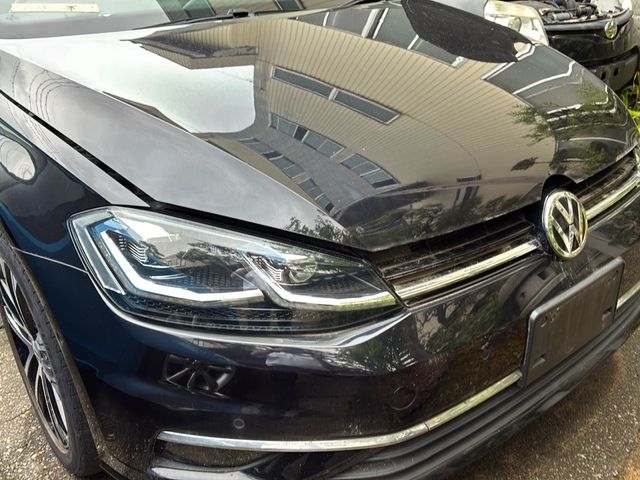 VOLKSWAGEN / VOLKSWAGEN GOLF