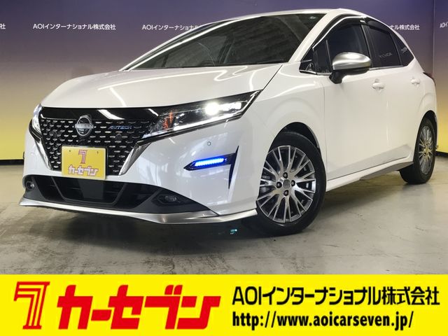 NISSAN / NOTE