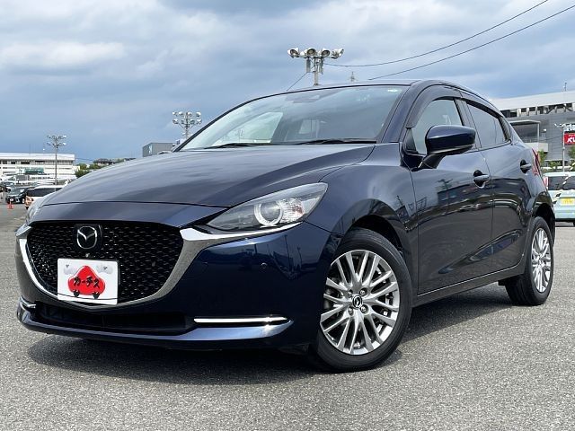 MAZDA / MAZDA2