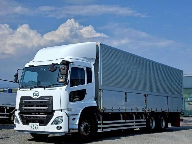 NISSAN DIESEL / Quon