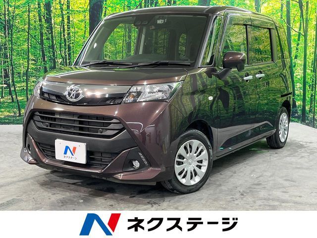 TOYOTA / TANK