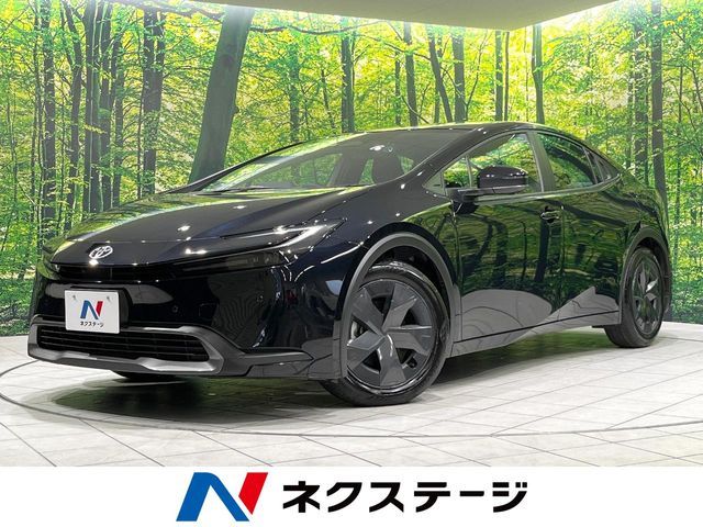 TOYOTA / PRIUS