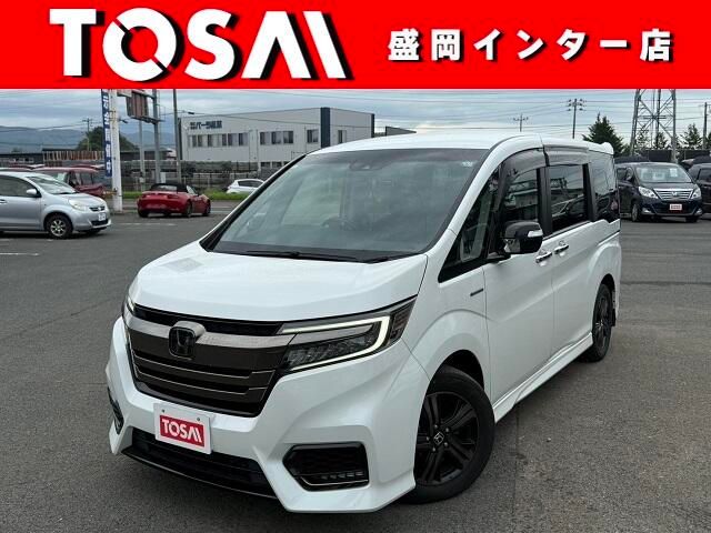 HONDA / STEPWAGON SPADA HYBRID