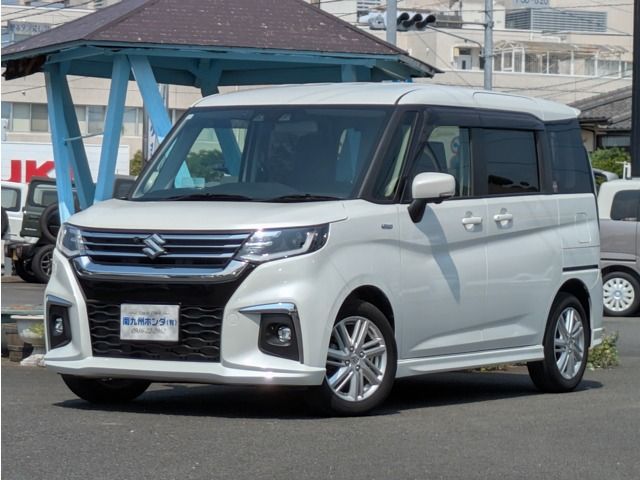SUZUKI / SOLIO 4WD