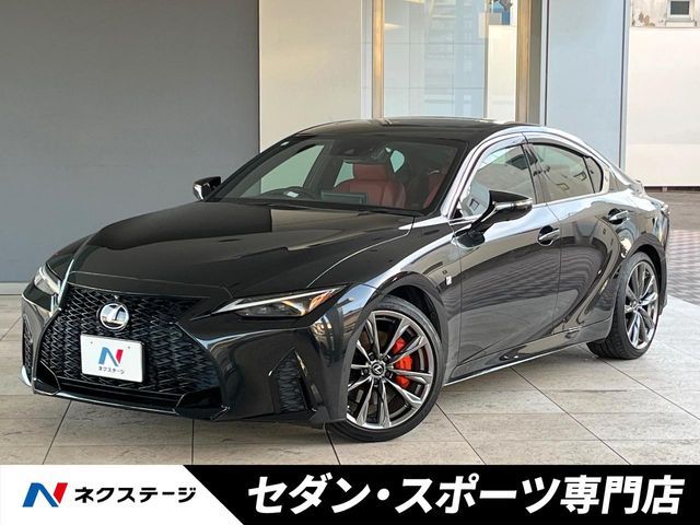 TOYOTA / LEXUS IS300