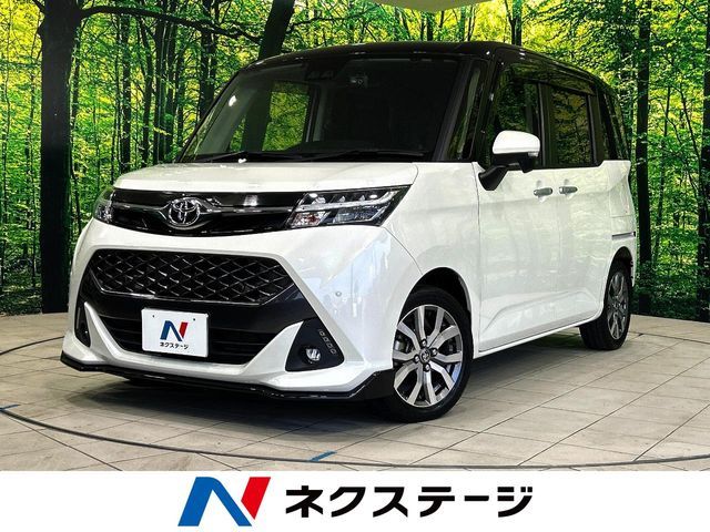 TOYOTA / TANK