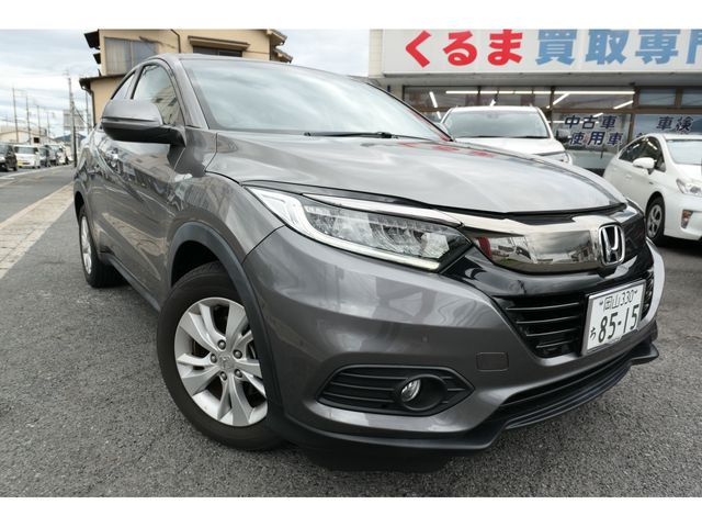 HONDA / VEZEL