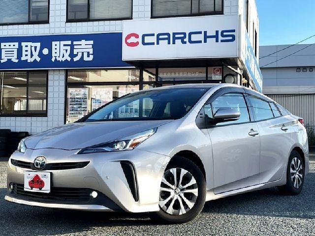 TOYOTA / PRIUS 4WD