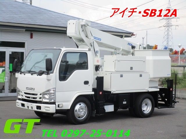 ISUZU / ELF