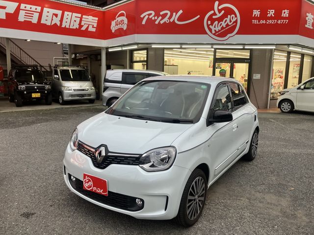 RENAULT / RENAULT TWINGO