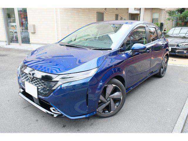 NISSAN / AURA