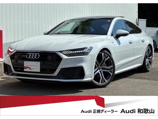 AUDI / AUDI A7 SPORTBACK