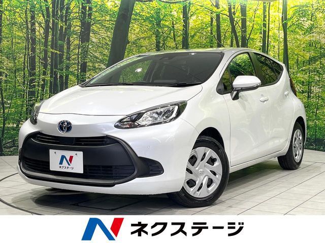 TOYOTA / AQUA