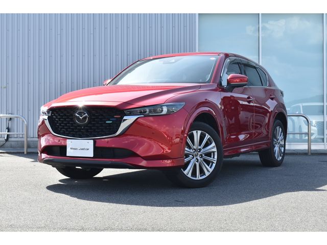 MAZDA / CX-5