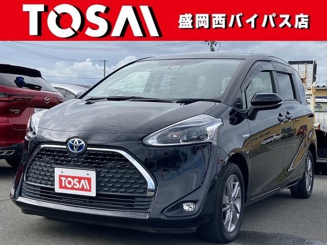 TOYOTA / SIENTA HYBRID
