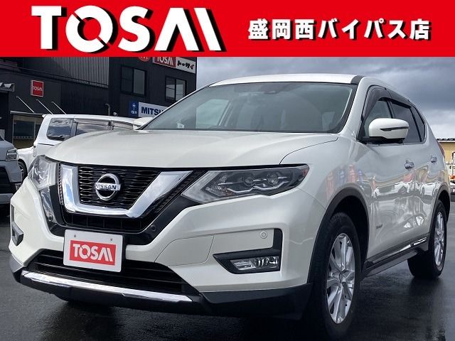 NISSAN / X-TRAIL HYBRID 4WD