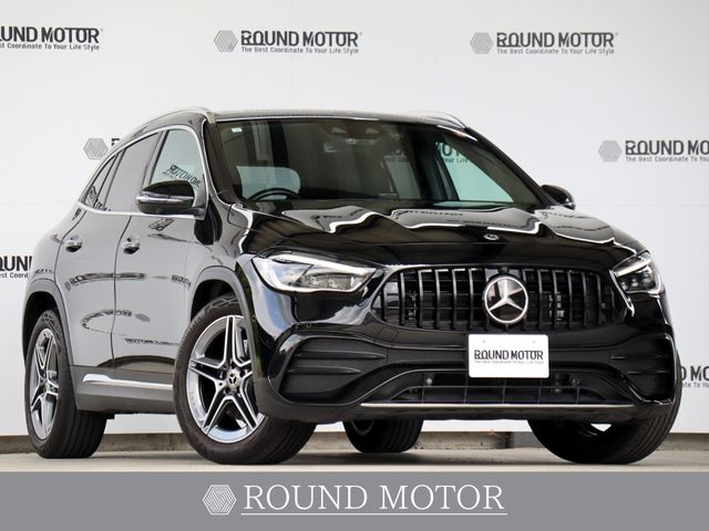 MERCEDES BENZ / MERCEDES BENZ GLA class