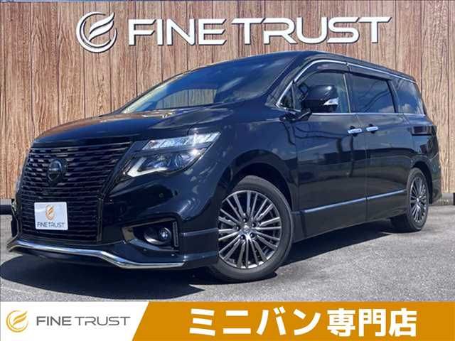 NISSAN / ELGRAND