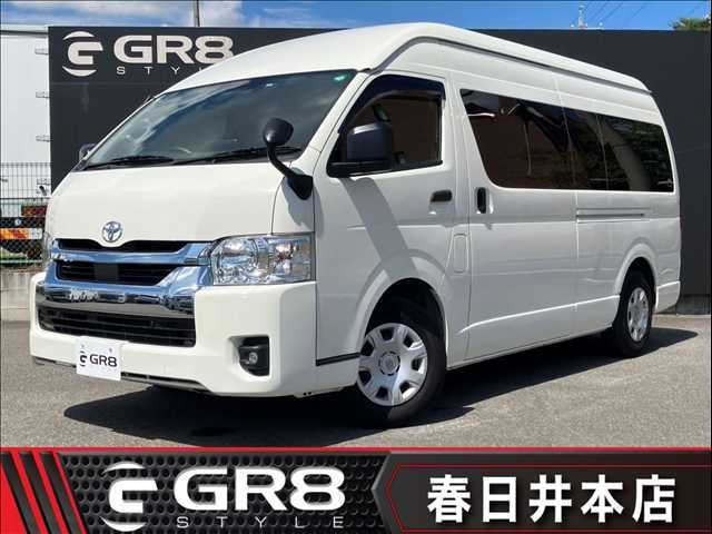 TOYOTA / HIACE van 2WD