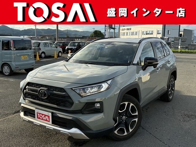 TOYOTA / RAV4 4WD