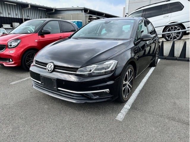 VOLKSWAGEN / VOLKSWAGEN GOLF