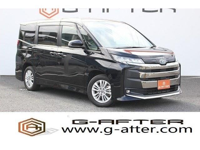 TOYOTA / NOAH HYBRID