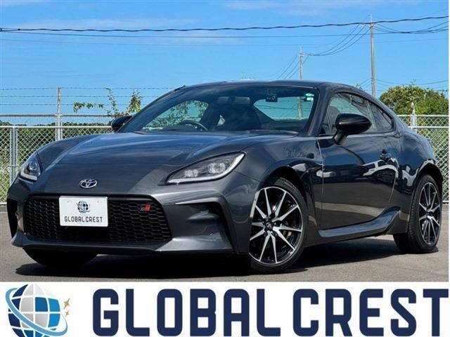 TOYOTA / GR86