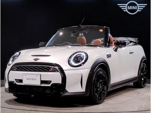 BMW / MINI COOPER S open