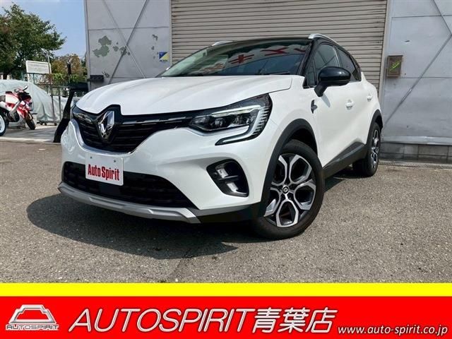 RENAULT / RENAULT CAPTUR