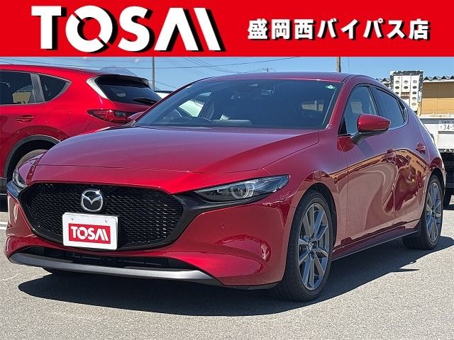 MAZDA / MAZDA3 FASTBACK