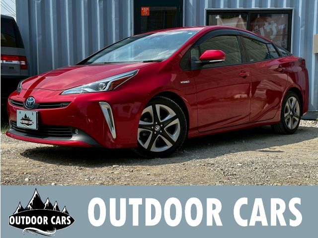 TOYOTA / PRIUS