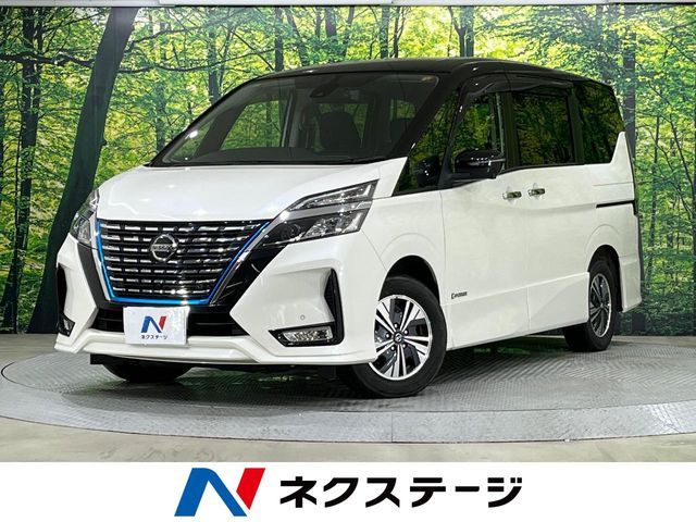 NISSAN / SERENA  WG