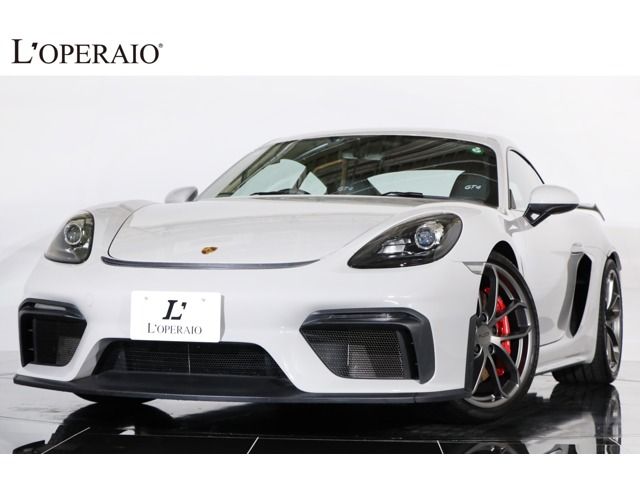PORSCHE / PORSCHE 718CAYMAN