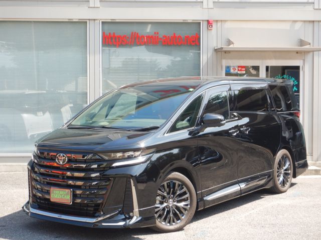 TOYOTA / VELLFIRE  HYBRID